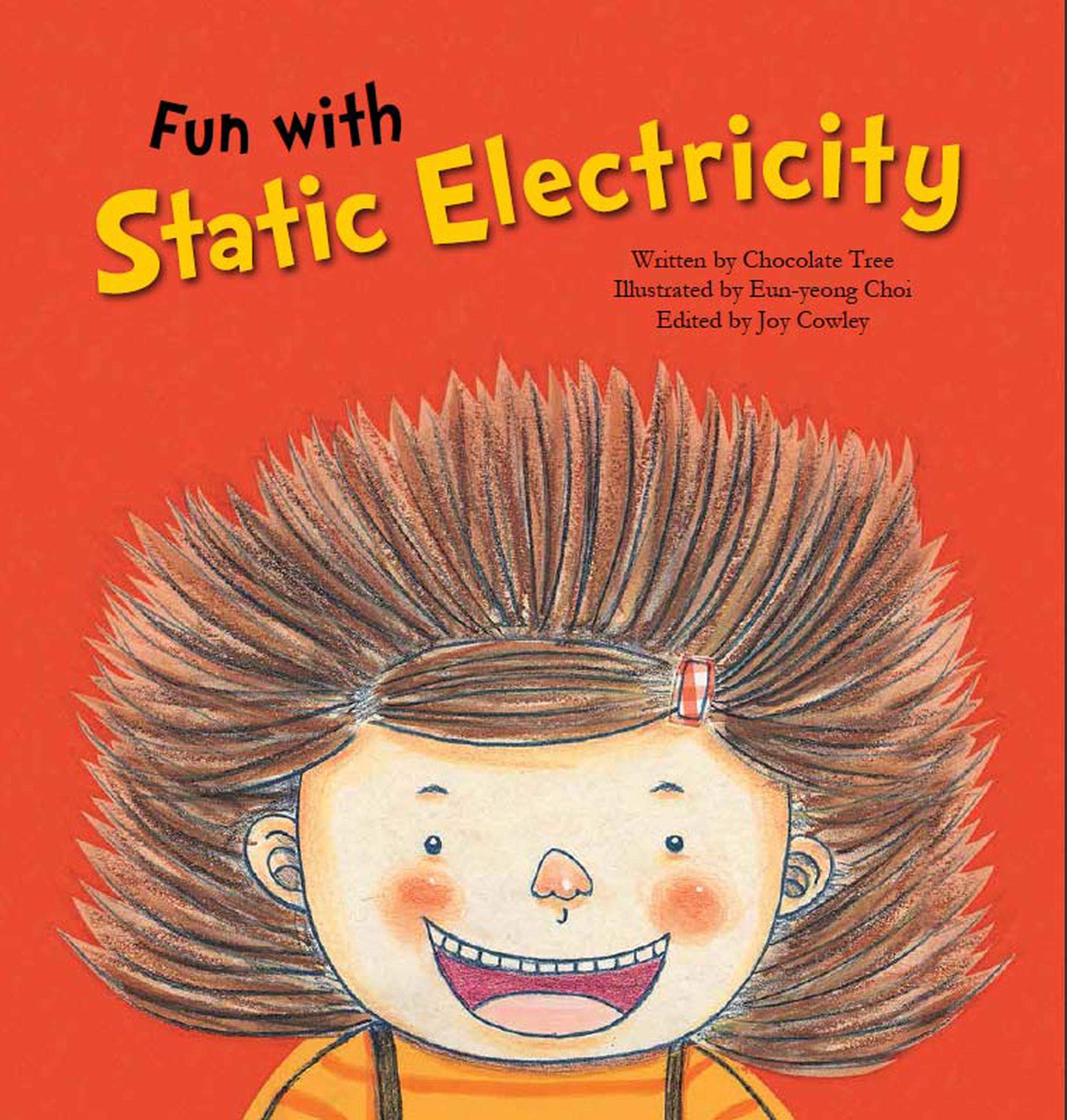 Fun with Static Electricity: Static Electricity (Science Storybooks),Used