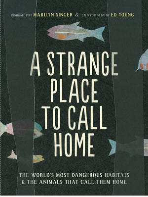 A Strange Place To Call Home: The World'S Most Dangerous Habitats & The Animals That Call Them Home