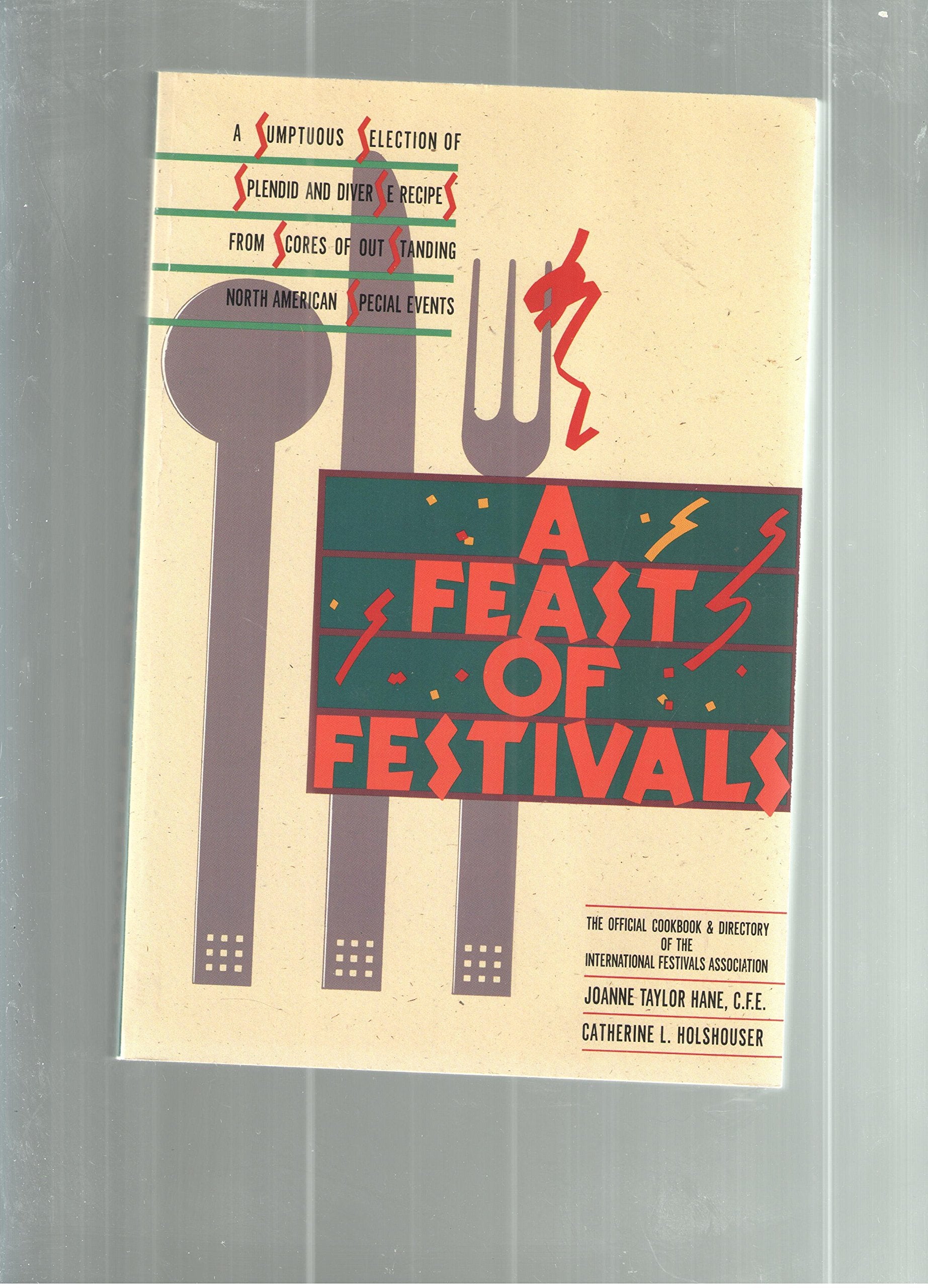 A Feast of Festivals,Used