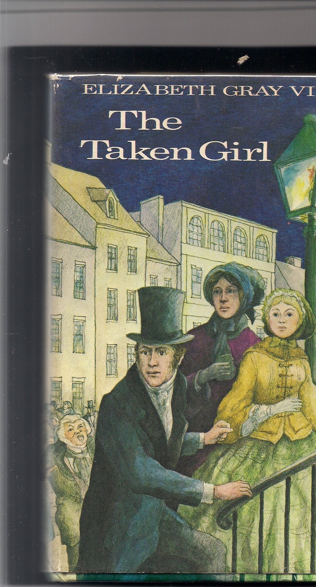 The Taken Girl,Used