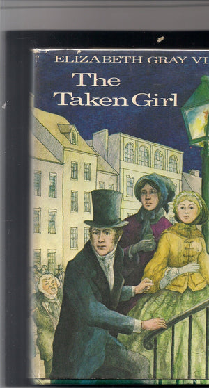 The Taken Girl,Used