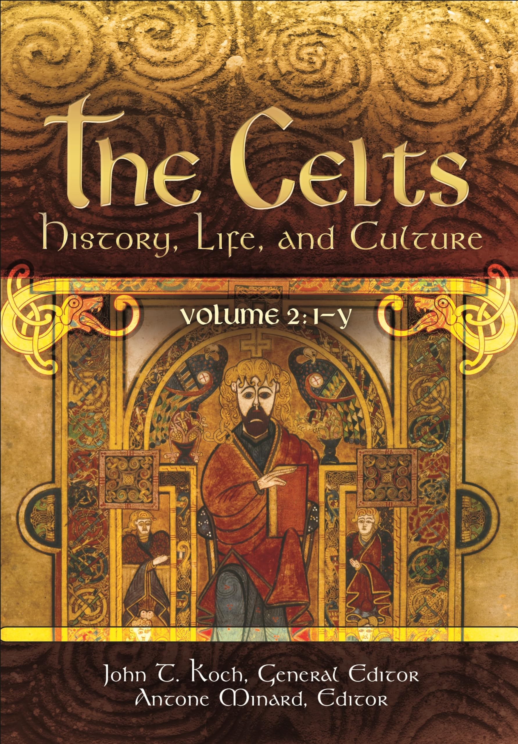 The Celts [2 volumes]: History, Life, and Culture [2 volumes],Used