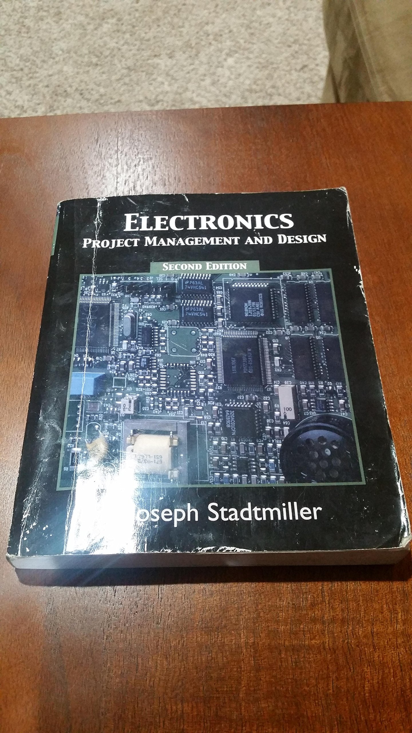 Electronics: Project Management and Design,Used