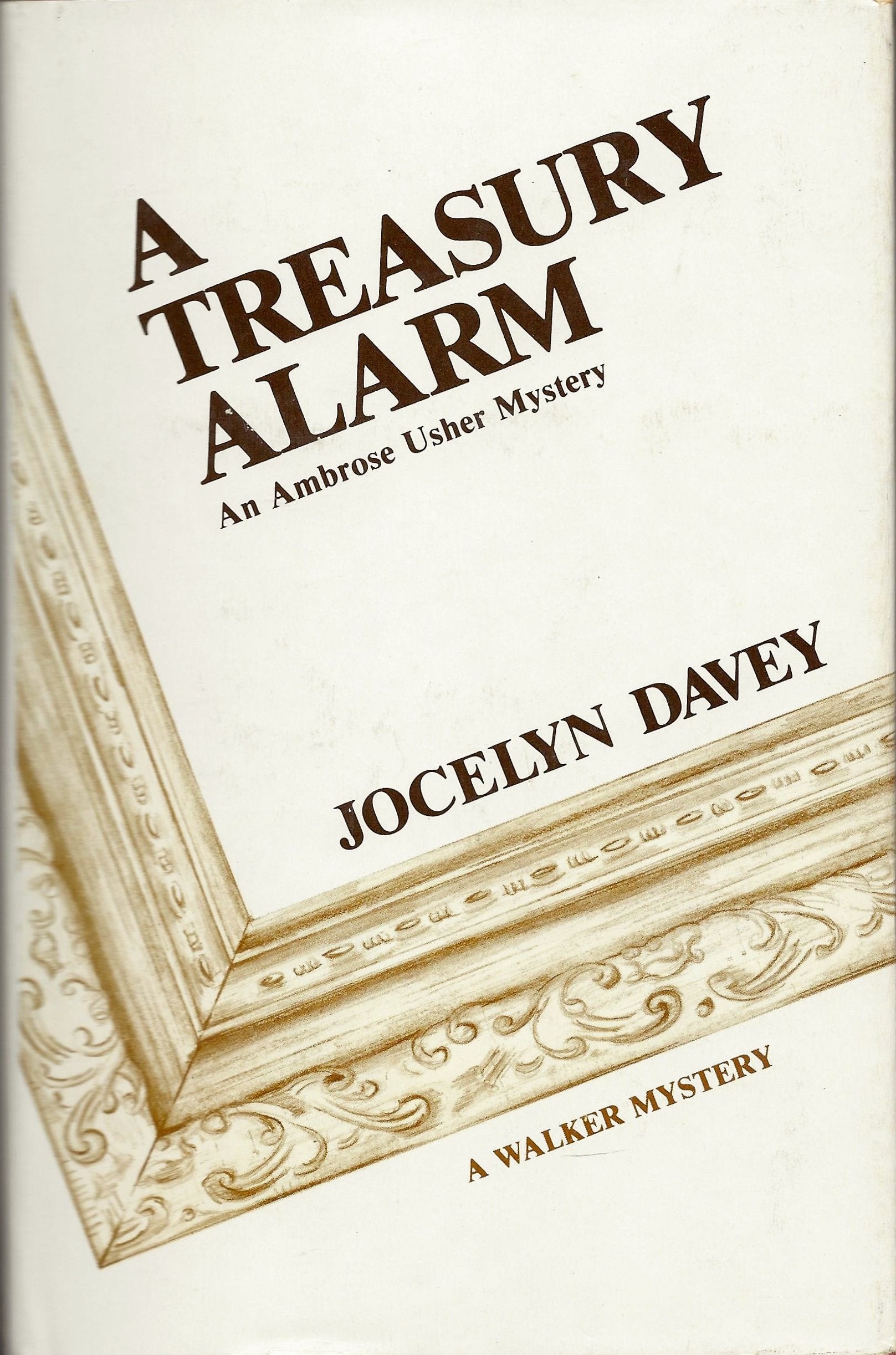 A Treasury Alarm,Used