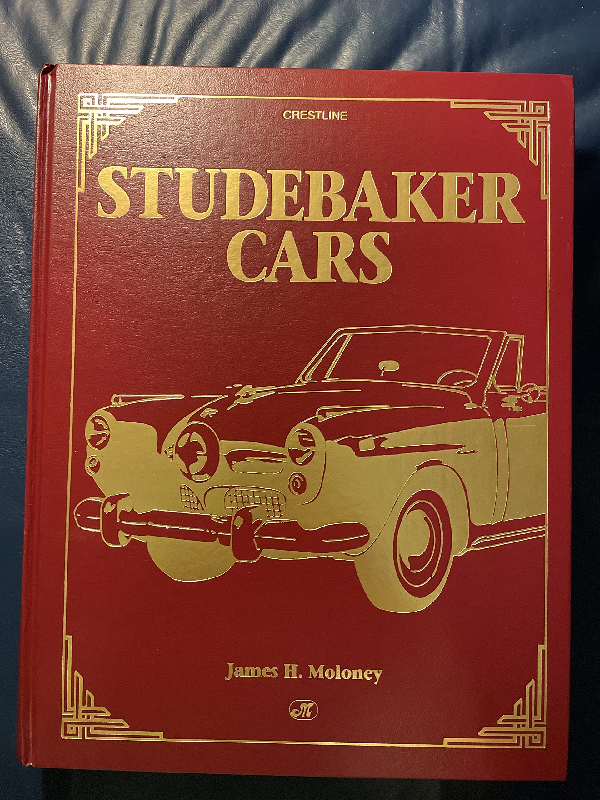 Studebaker Cars (Crestline Series),New
