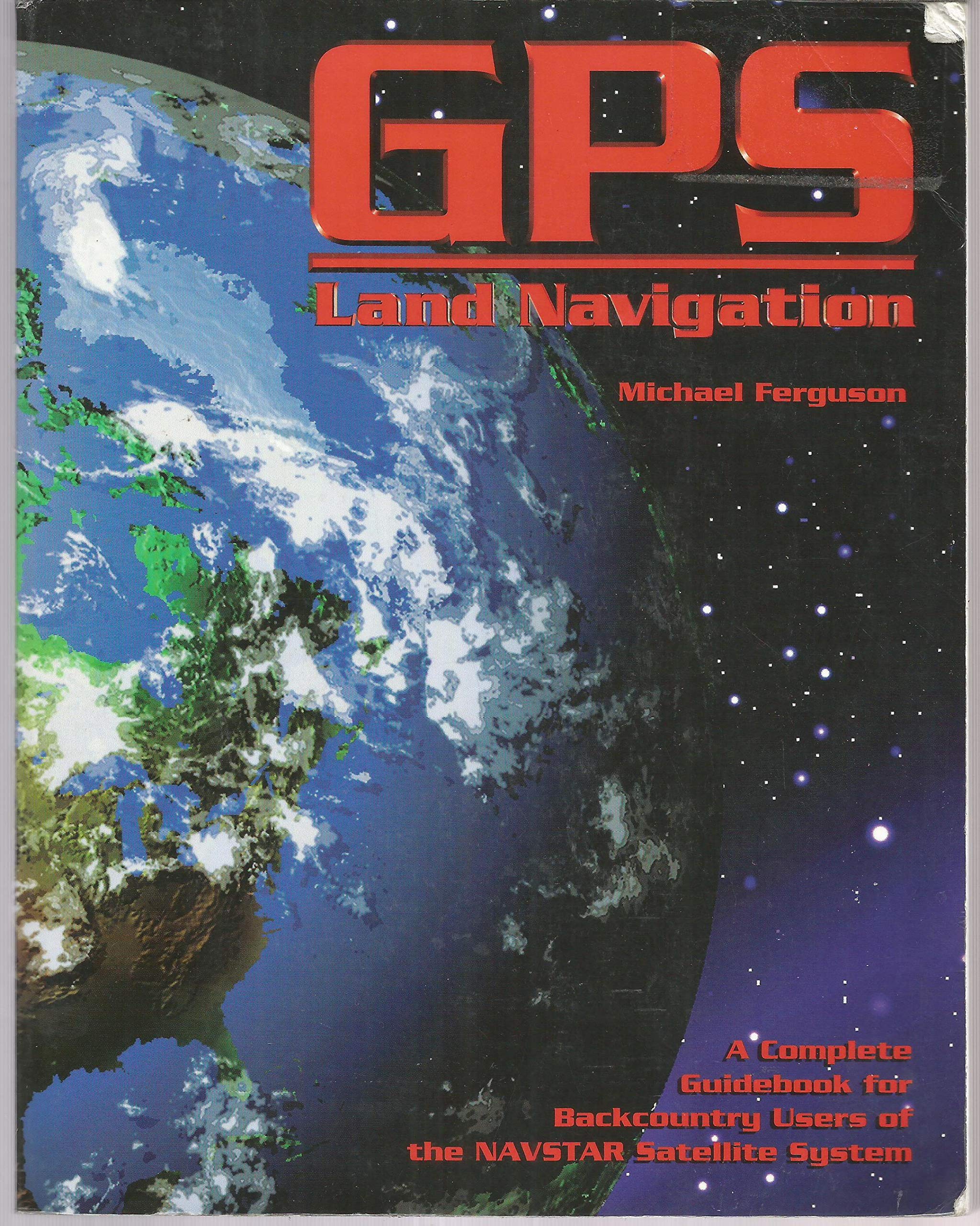 GPS Land Navigation,Used