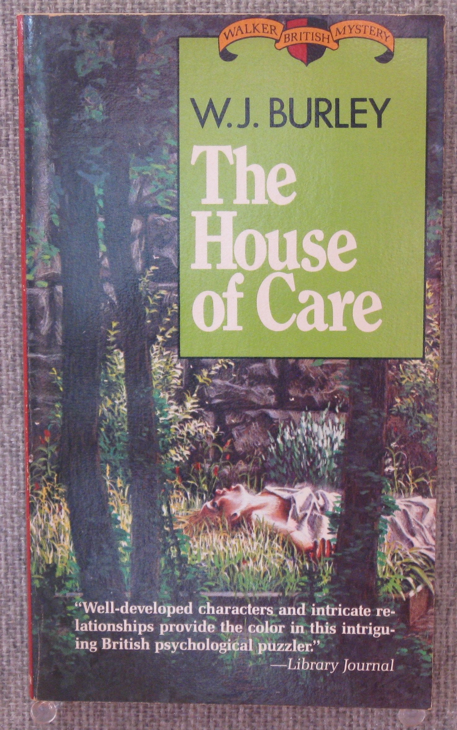 The House of Care,Used