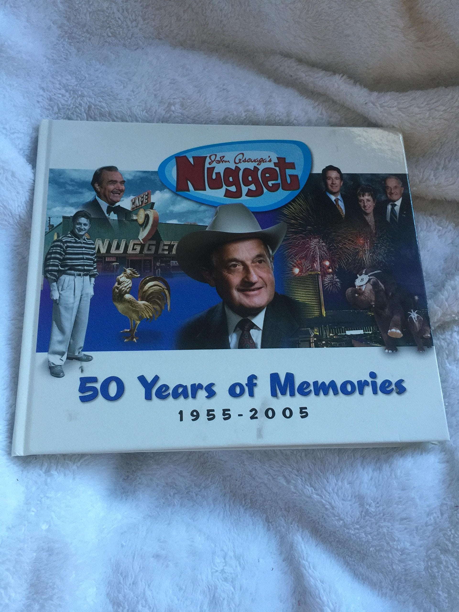 John Ascuaga's Nugget, 50 Years of Memories,Used