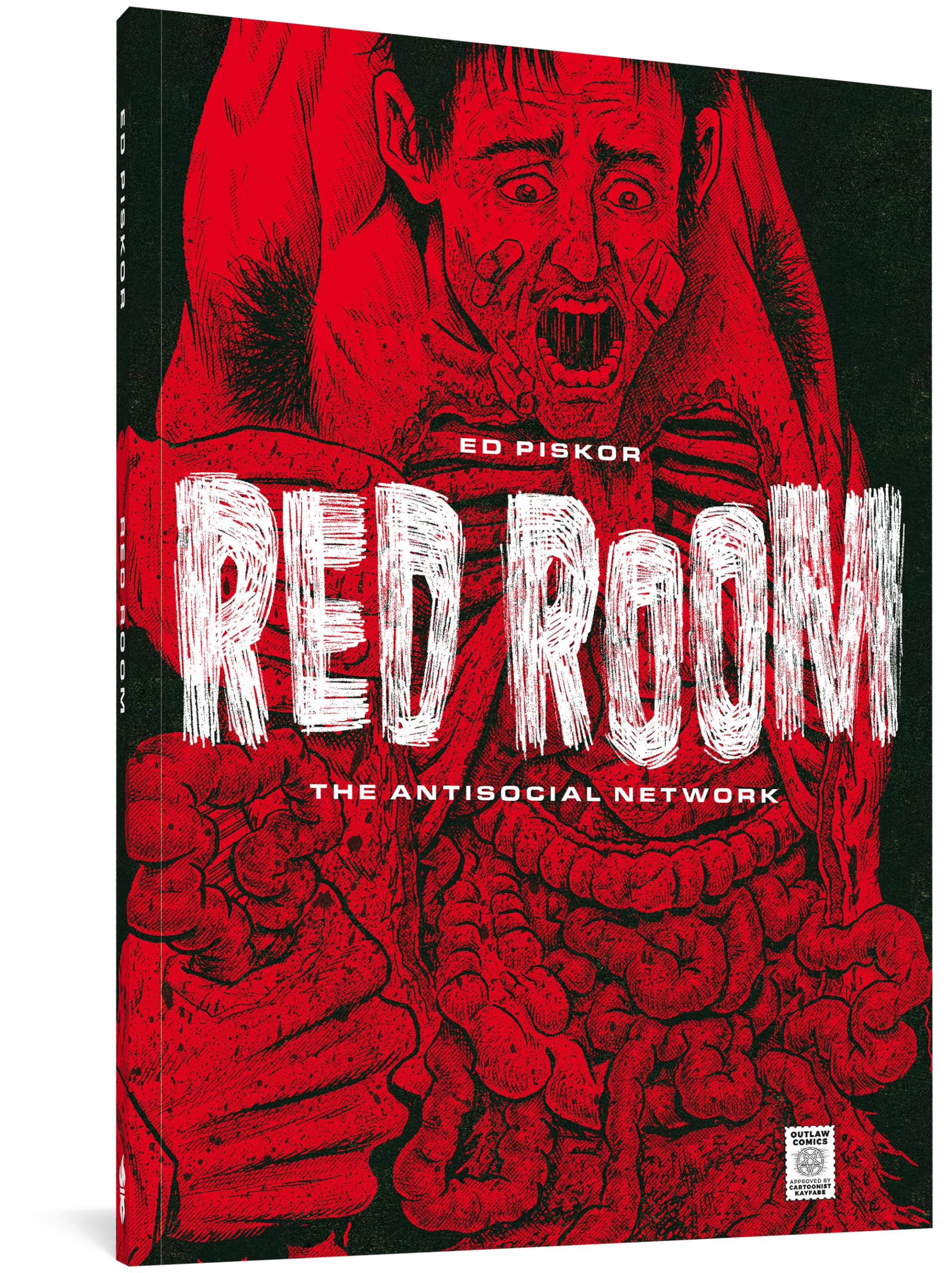 Red Room: The Antisocial Network,Used