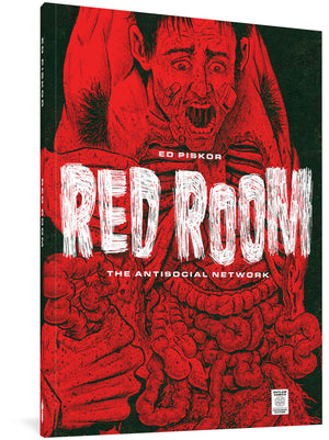 Red Room: The Antisocial Network,Used