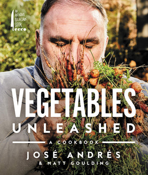 Vegetables Unleashed: A Cookbook,New