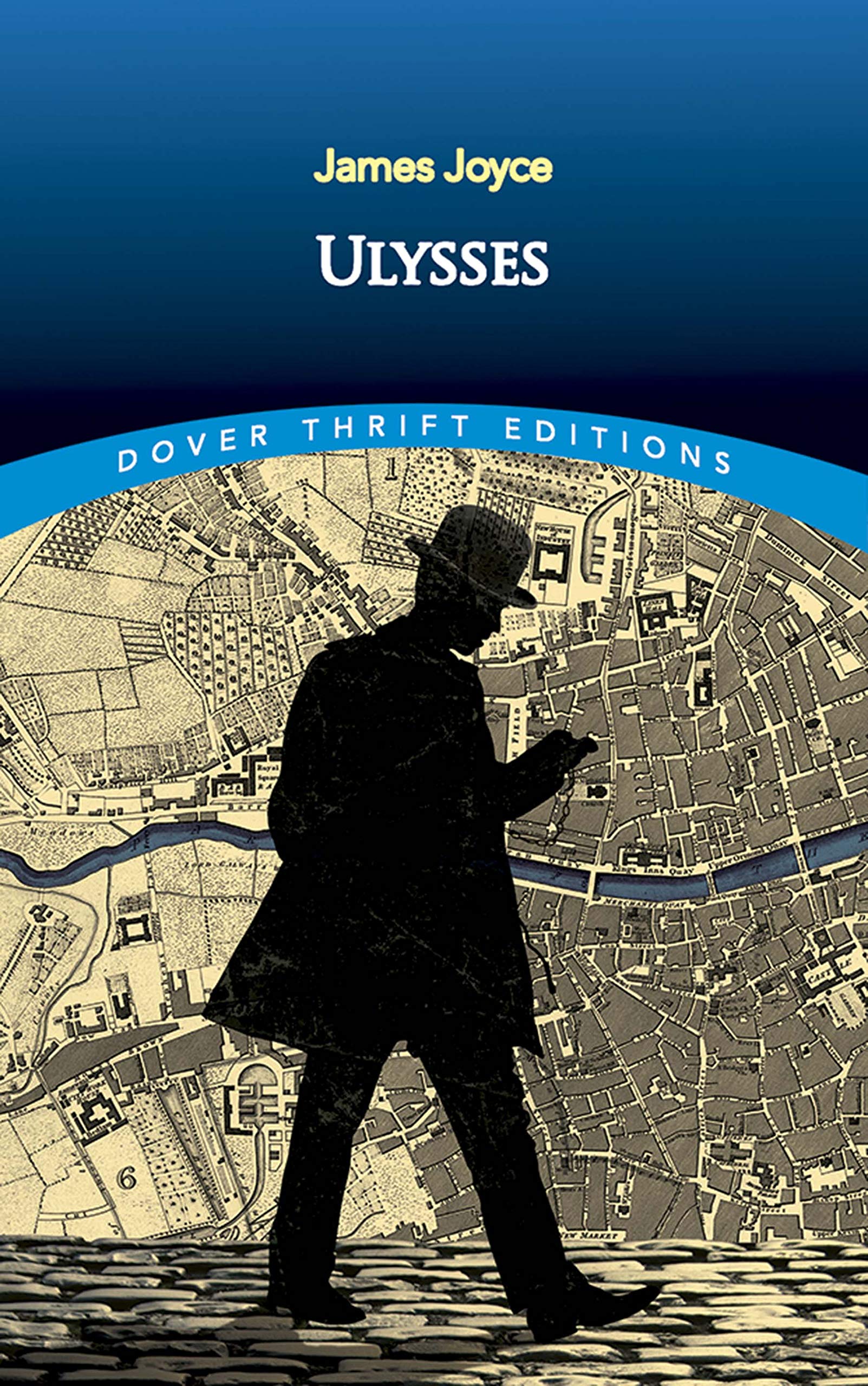 Ulysses (Dover Thrift Editions: Classic Novels),Used