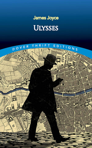 Ulysses (Dover Thrift Editions: Classic Novels),Used