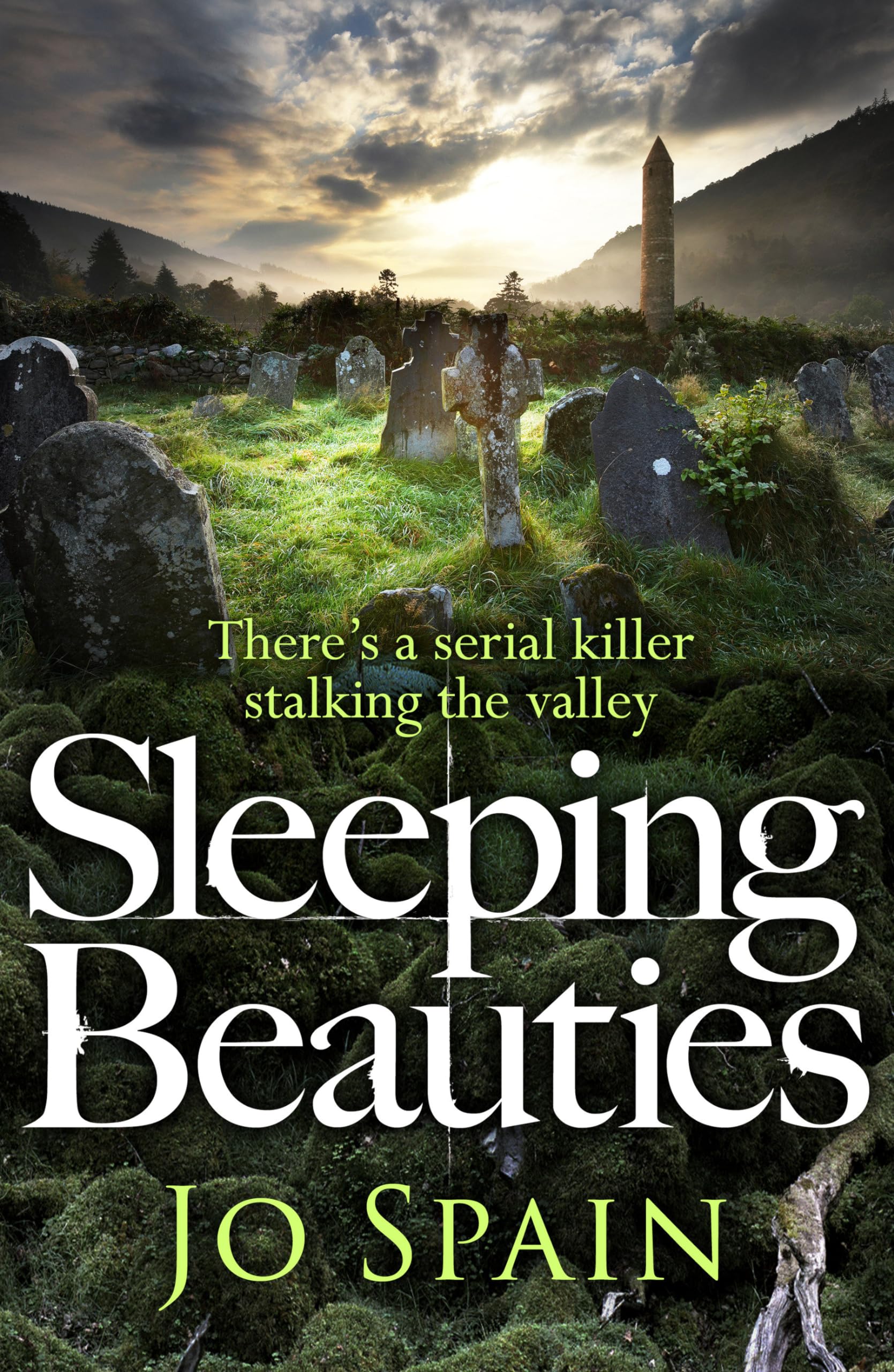 Sleeping Beauties: An Inspector Tom Reynolds Mystery
