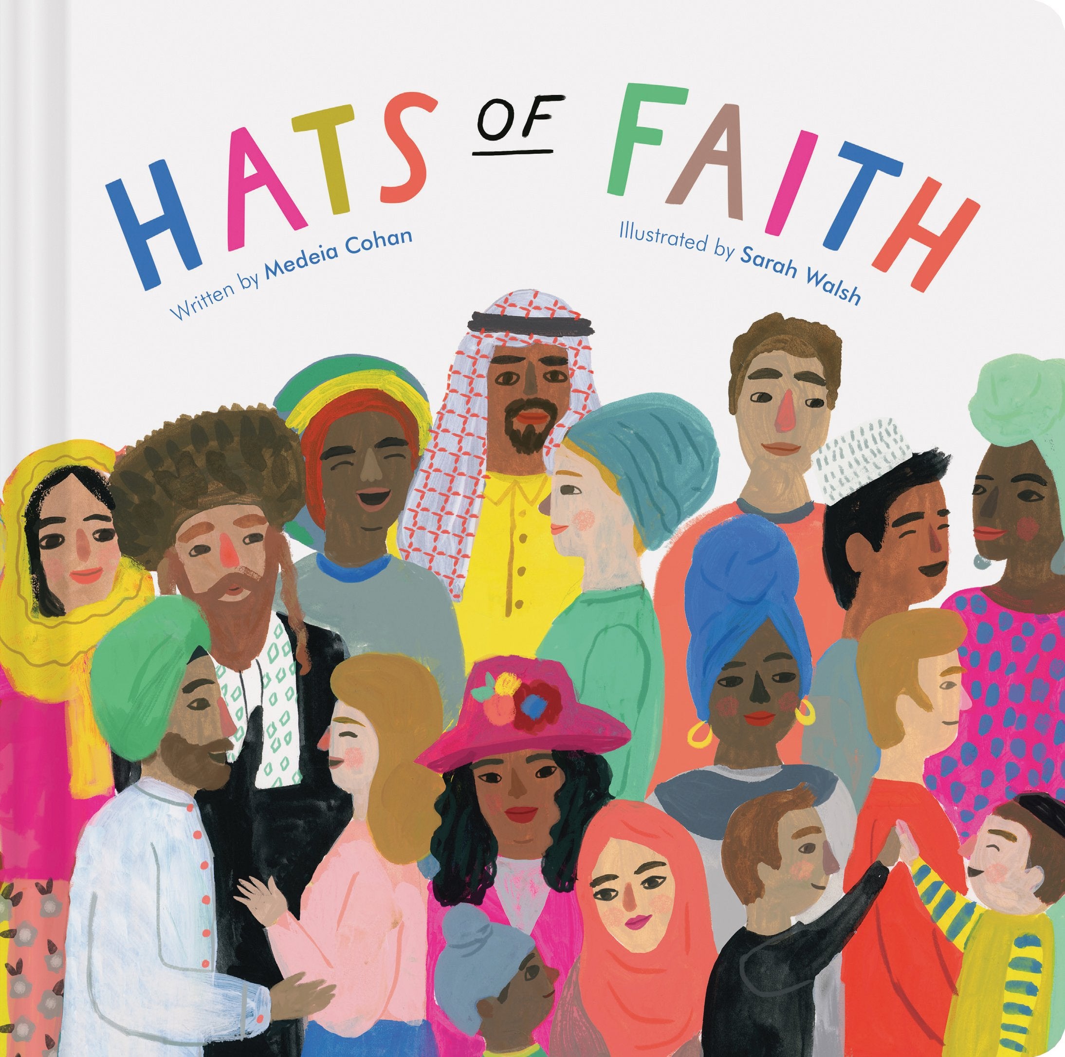 Hats of Faith,Used
