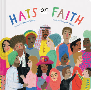 Hats of Faith,Used
