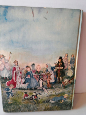Marguerite De Angeli's Book of Nursery & Mother Goose Rhymes,Used