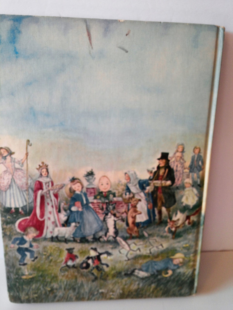 Marguerite De Angeli's Book of Nursery & Mother Goose Rhymes,Used