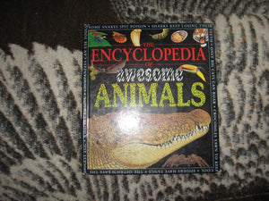 The Encyclopedia of Awesome Animals (Awesome Encyclopedias),Used