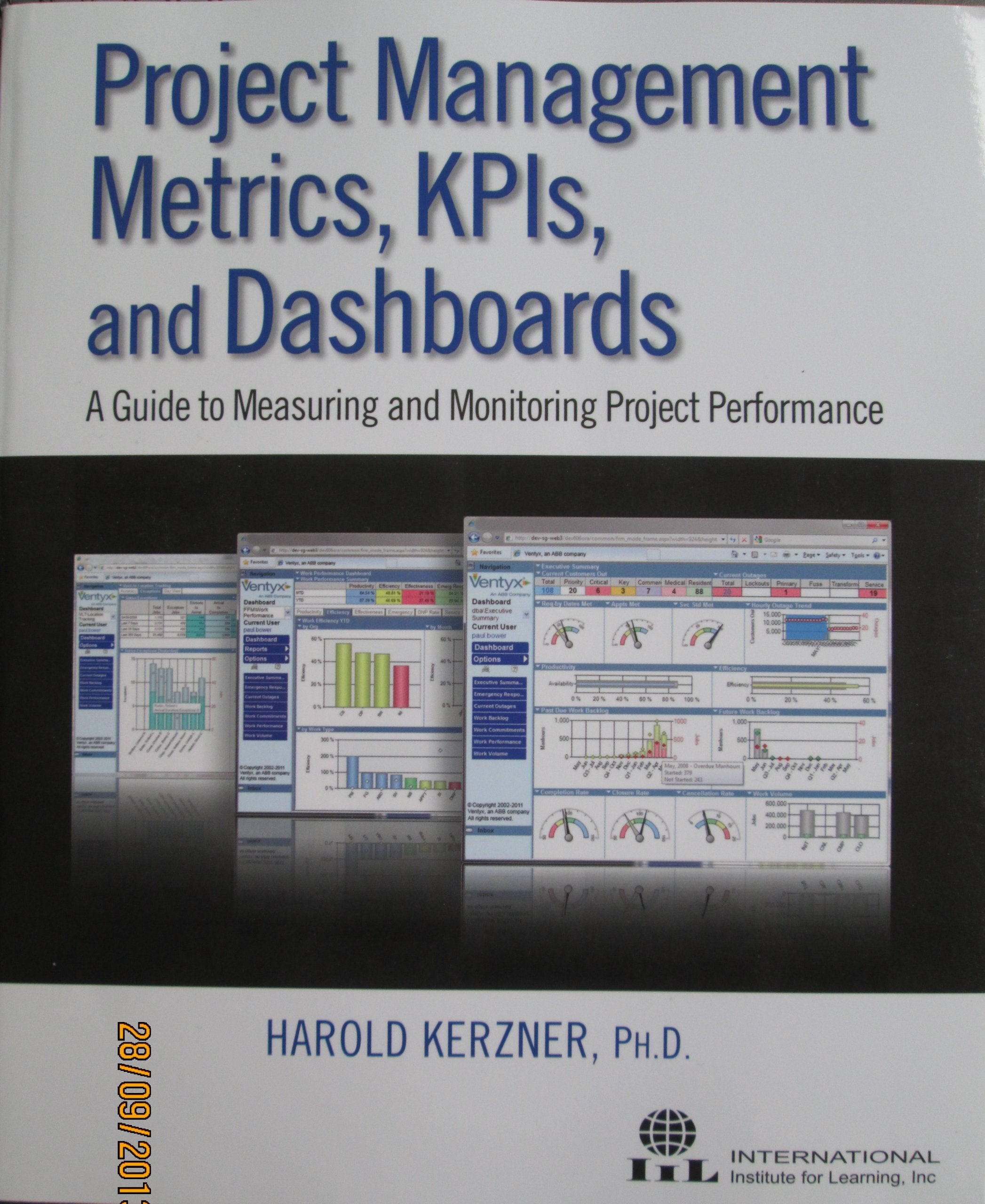 Project Management Metrics, Kpis, And Dashboards: A Guide To Measuring And Monitoring Project Performance