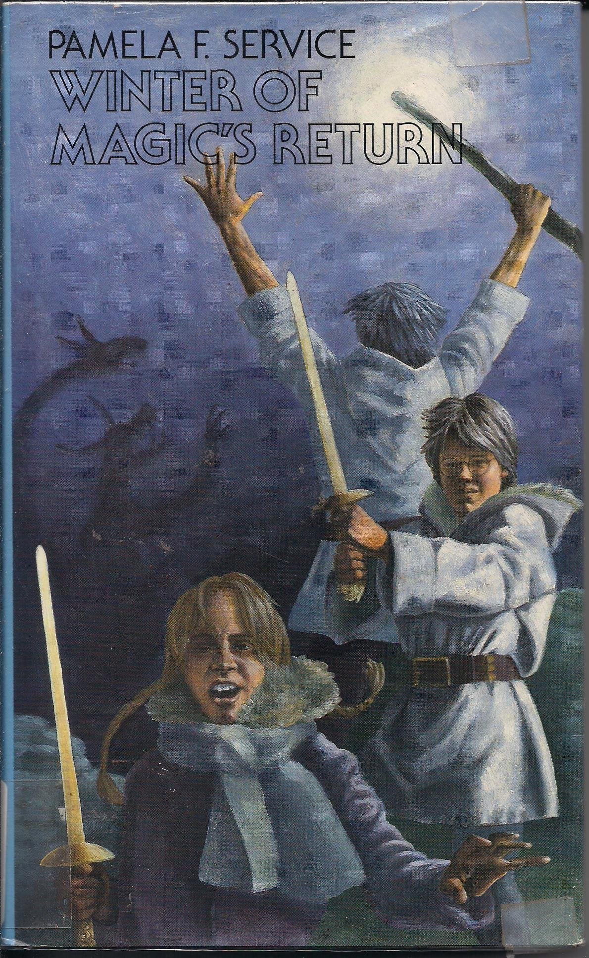 Winter of Magic's Return,Used