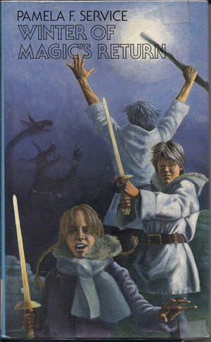 Winter of Magic's Return,Used