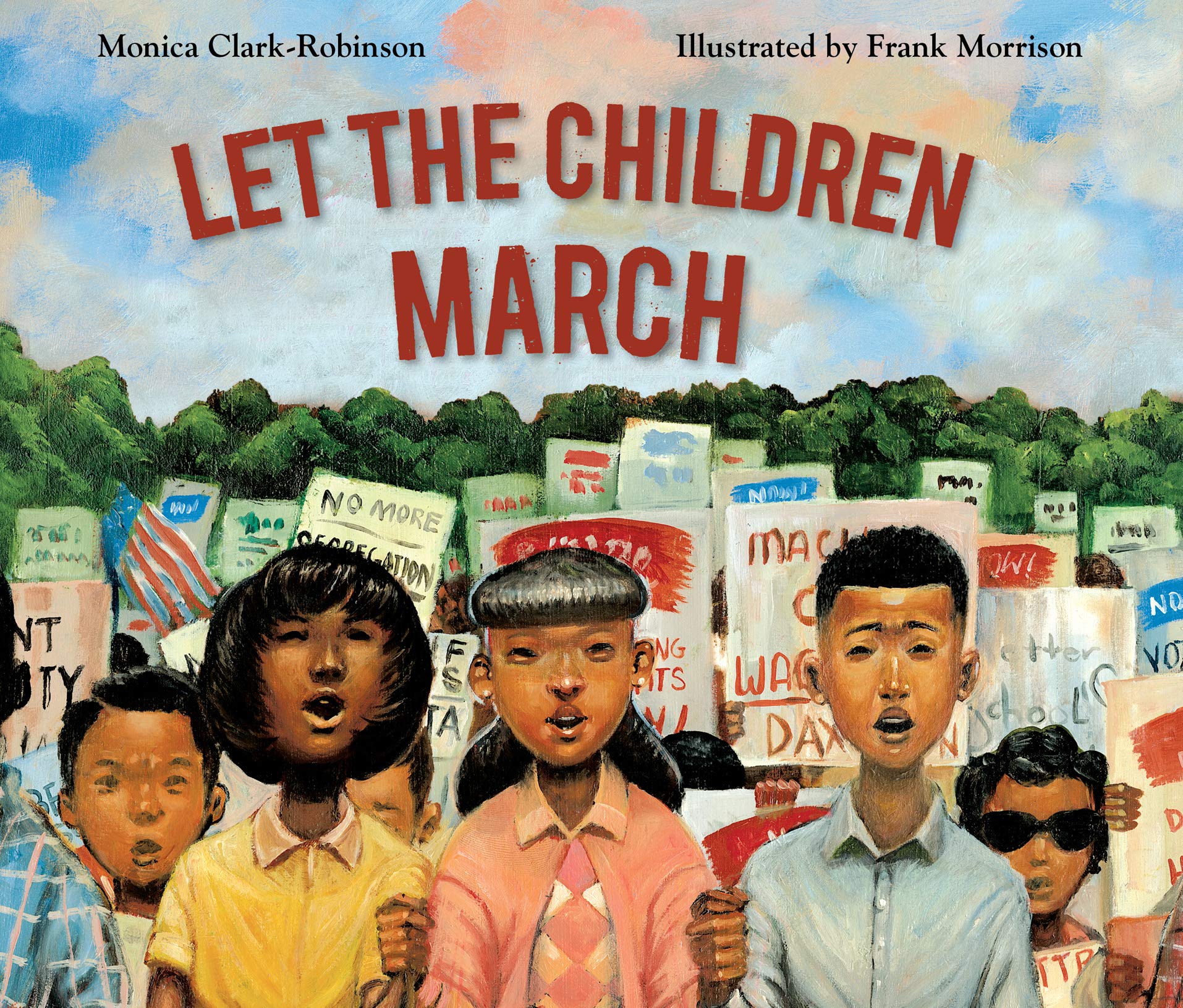 Let The Children March