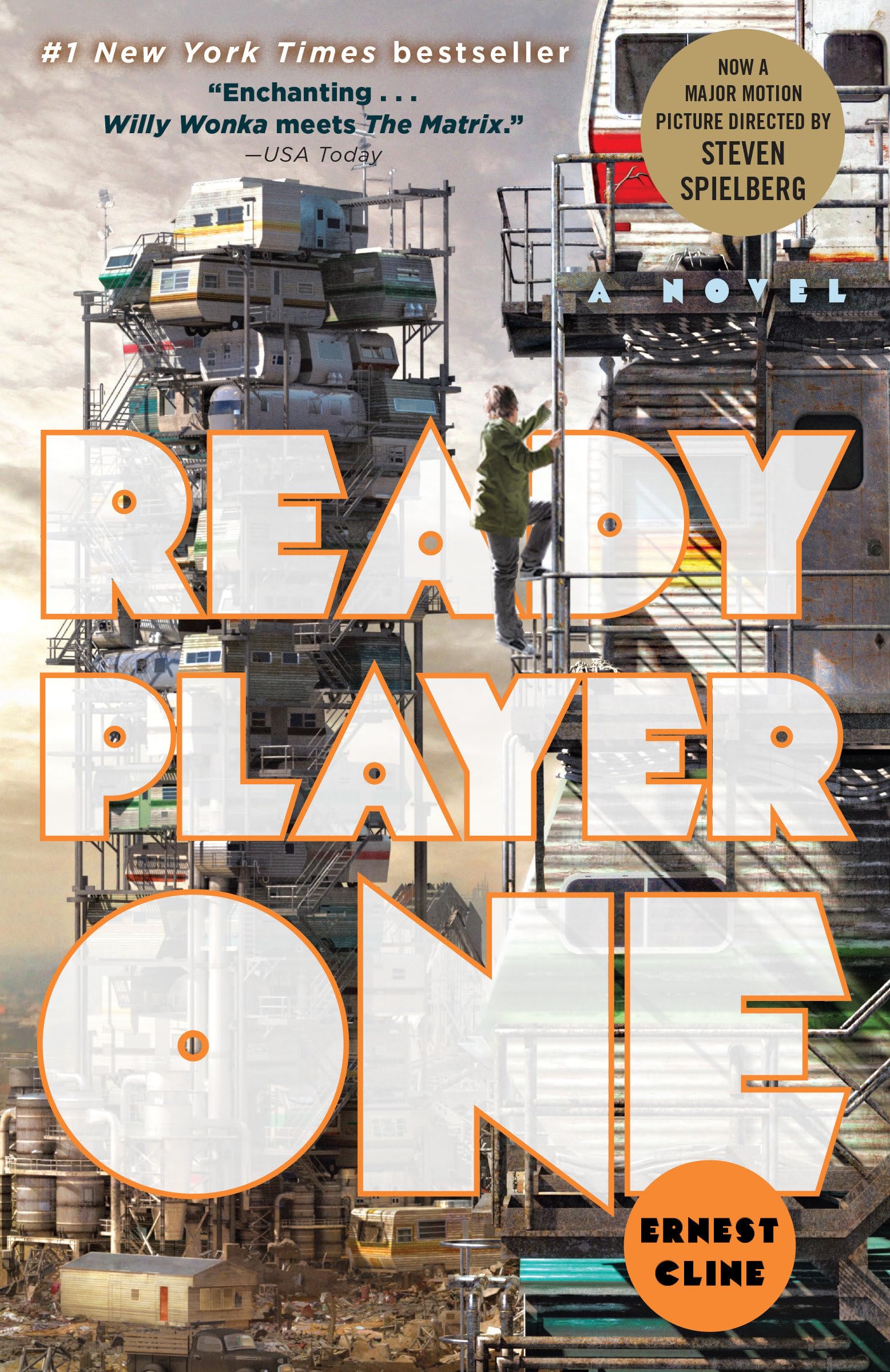 Ready Player One: A Novel,Used