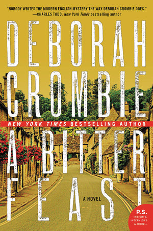 BITTER FEAST (Duncan Kincaid/Gemma James Novels, 18)