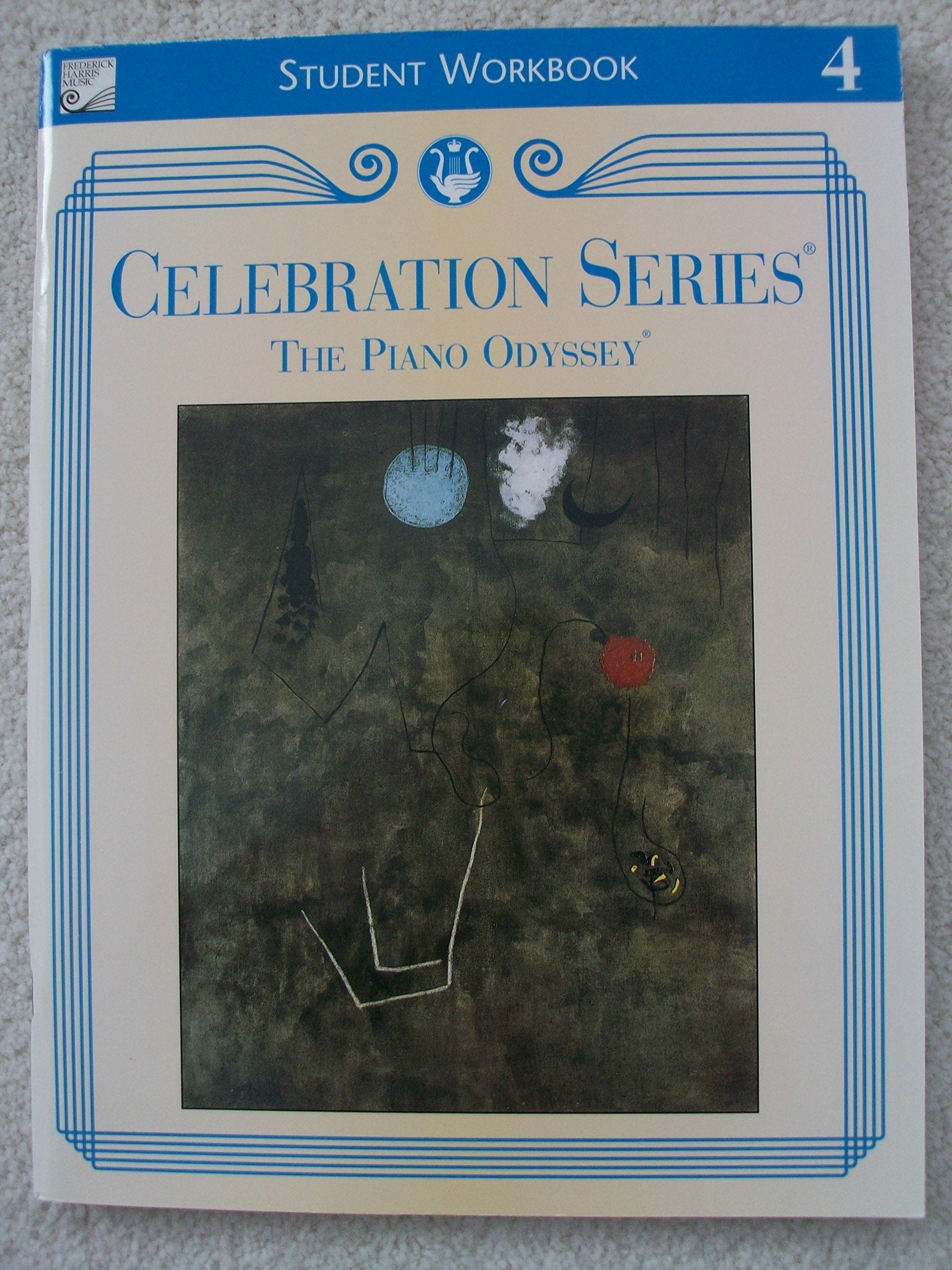 Student Workbook 4 Celebration Series Pi,Used
