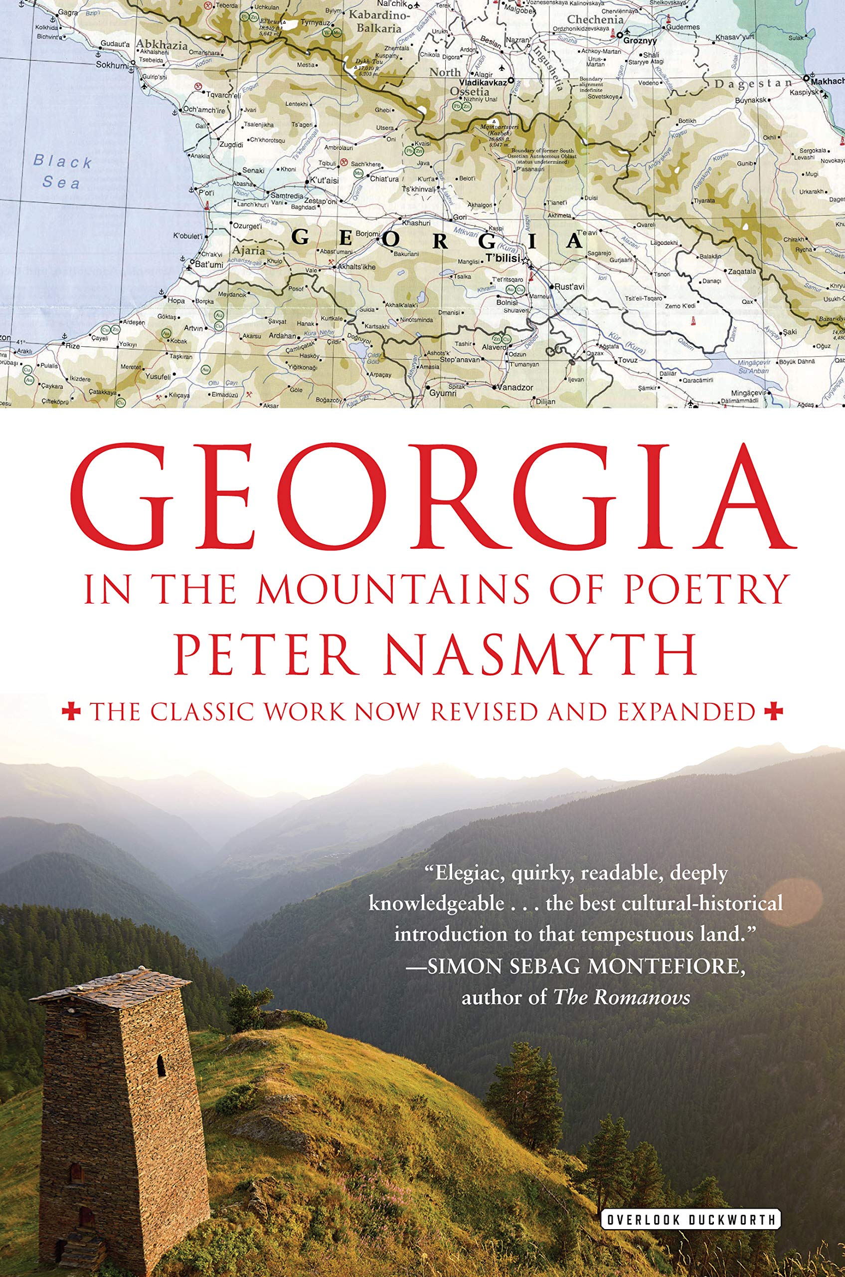 Georgia: In The Mountains Of Poetry