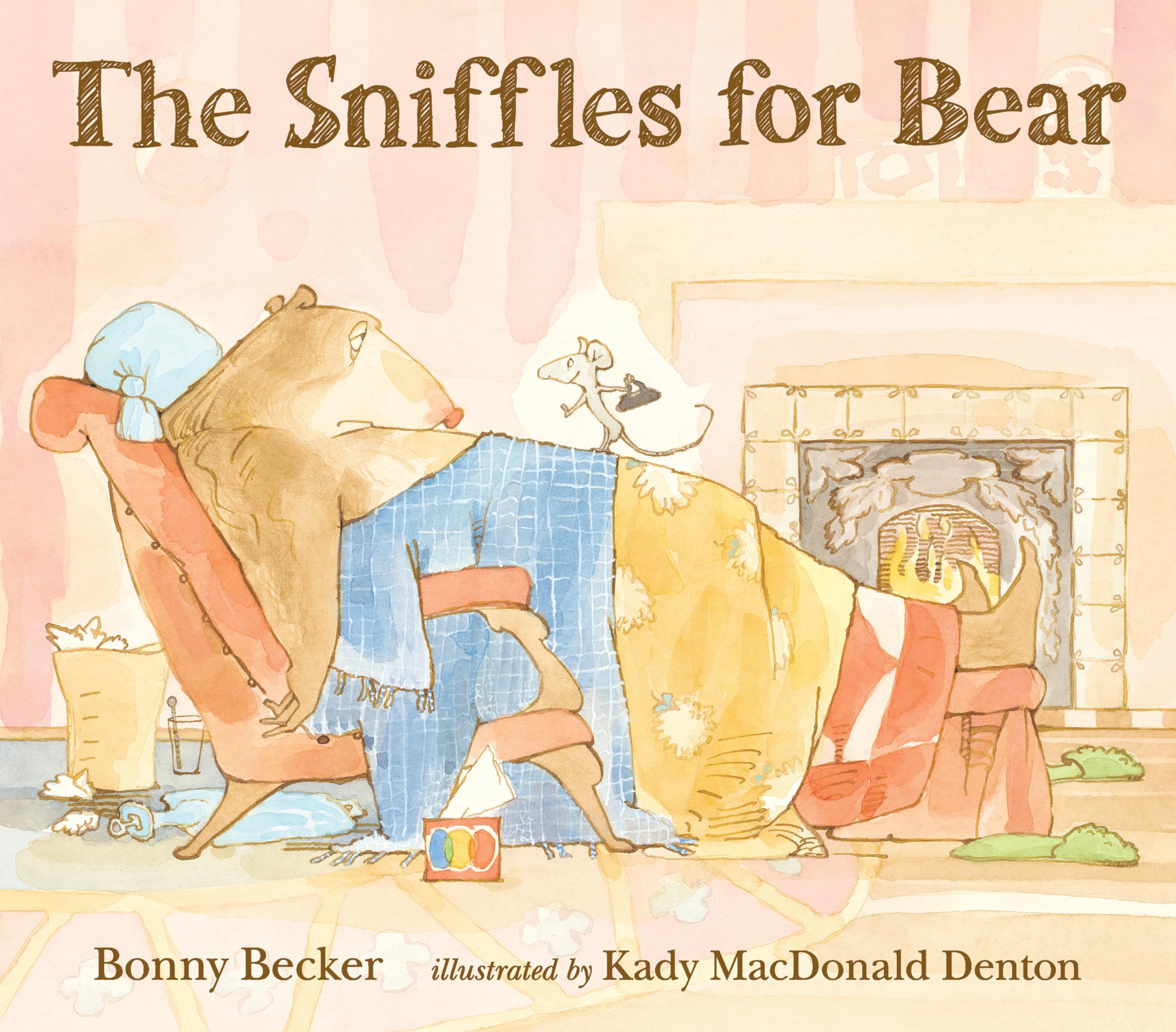 The Sniffles For Bear (Bear And Mouse)