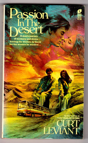 Passion in the Desert (Bard Book),Used