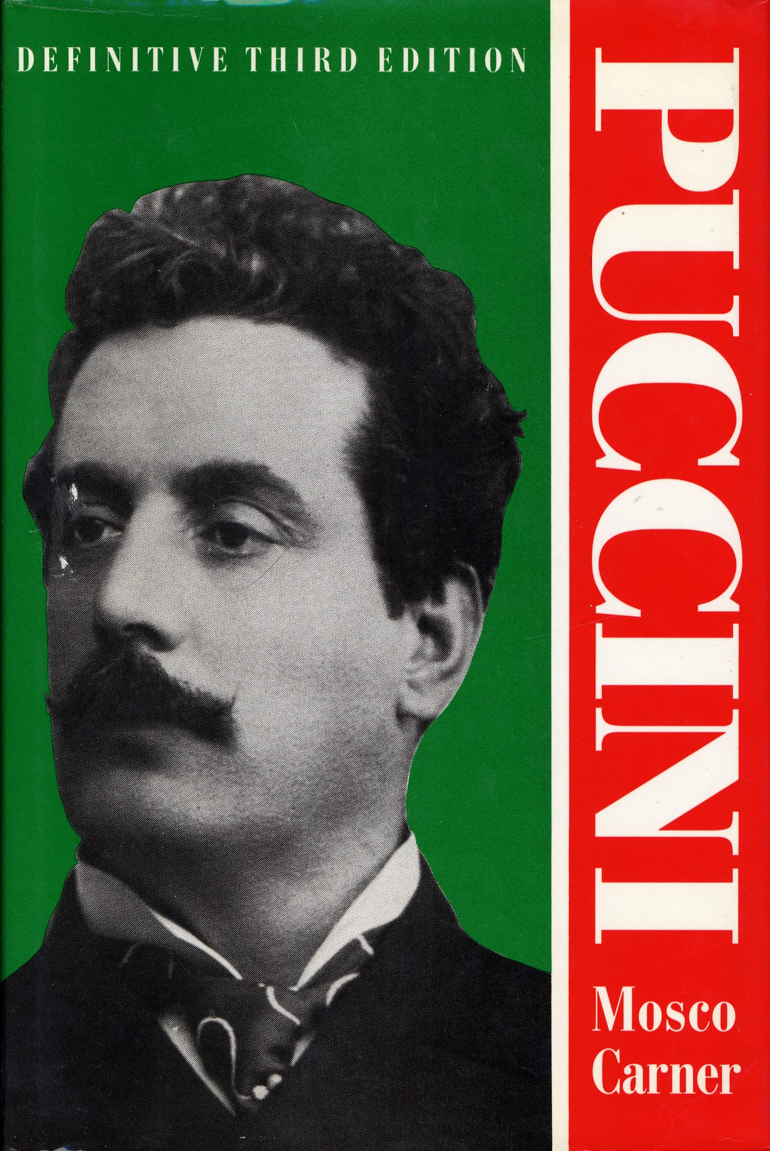 Puccini: A Critical Biography,Used