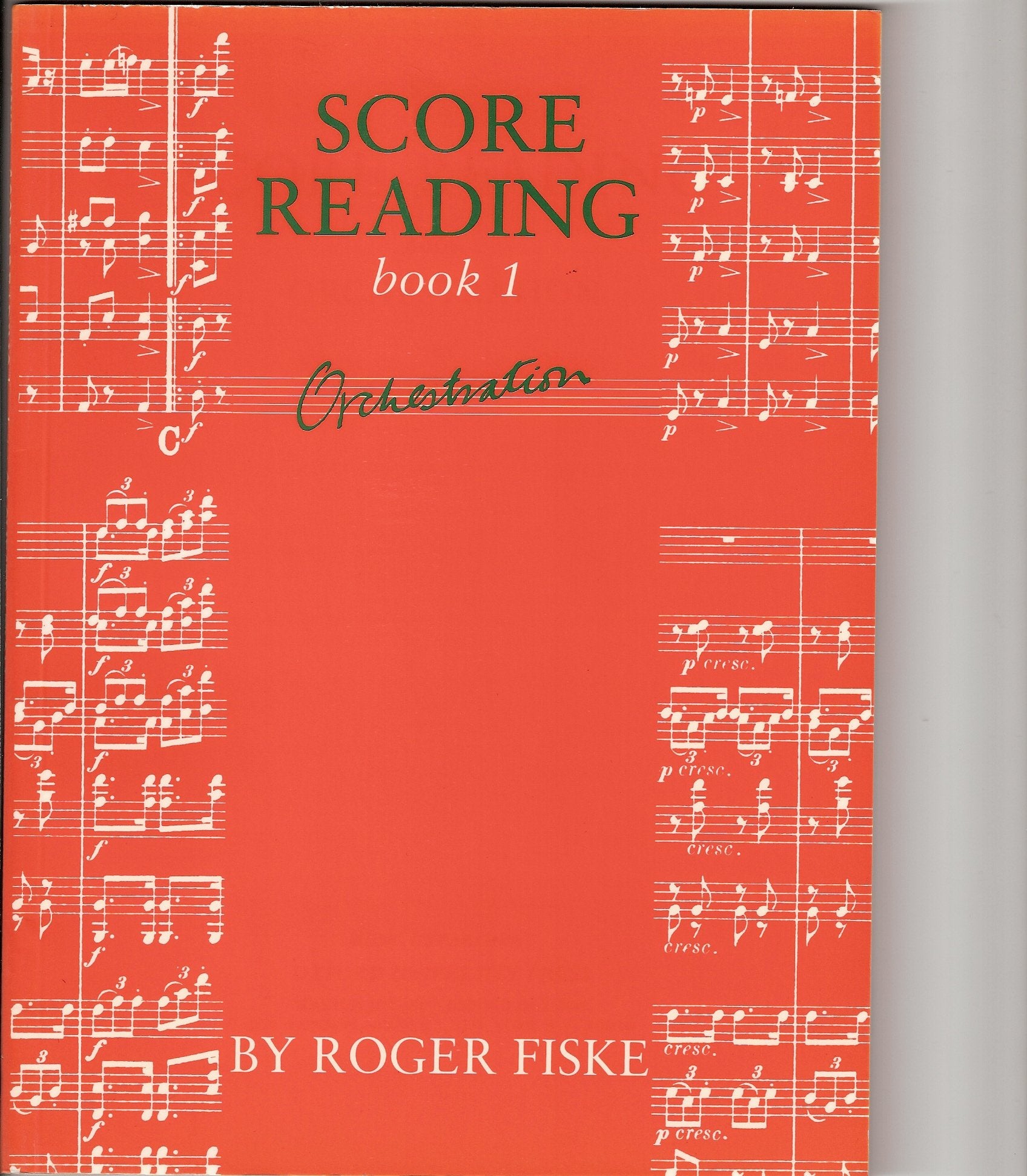 Score Reading,New