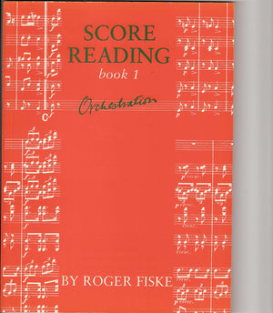Score Reading,New