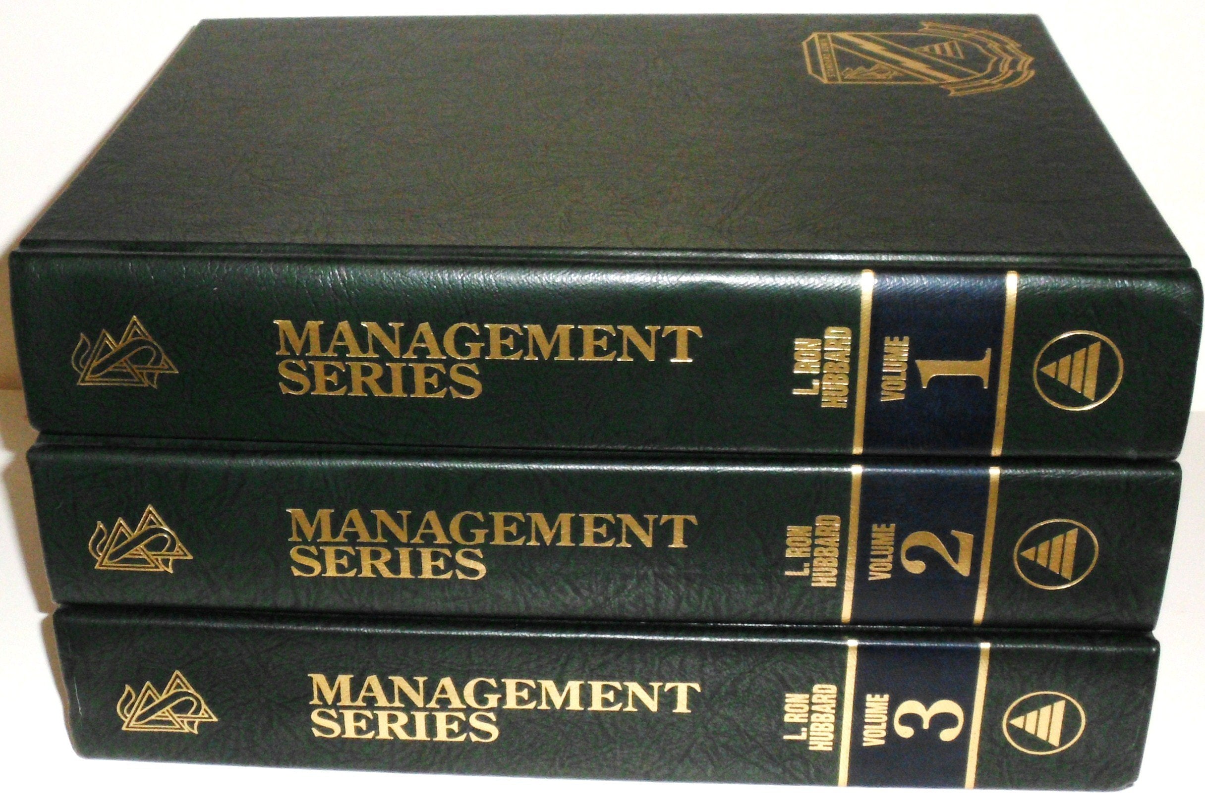 Management Series: 3 Volume Set,Used