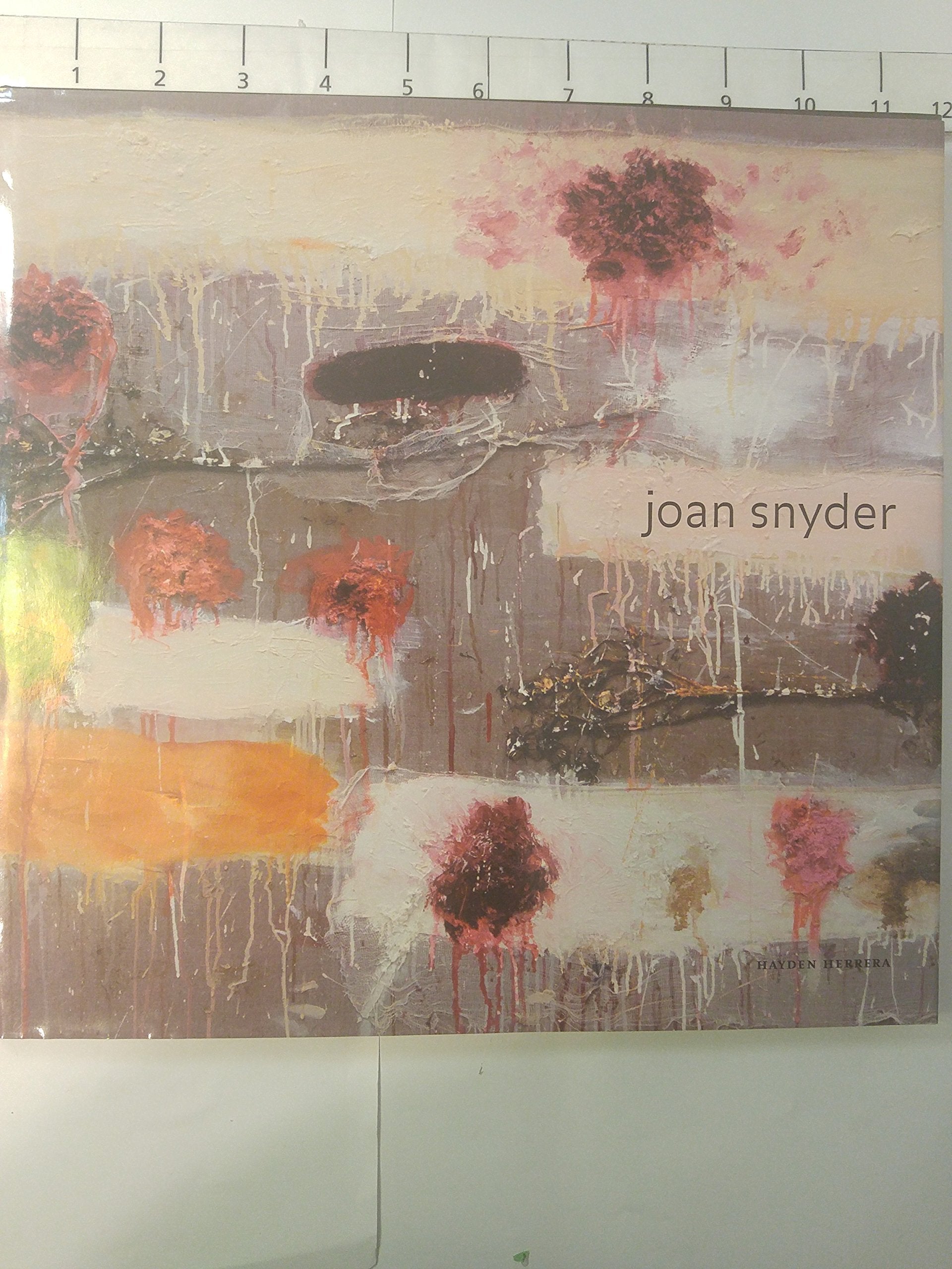 Joan Snyder
