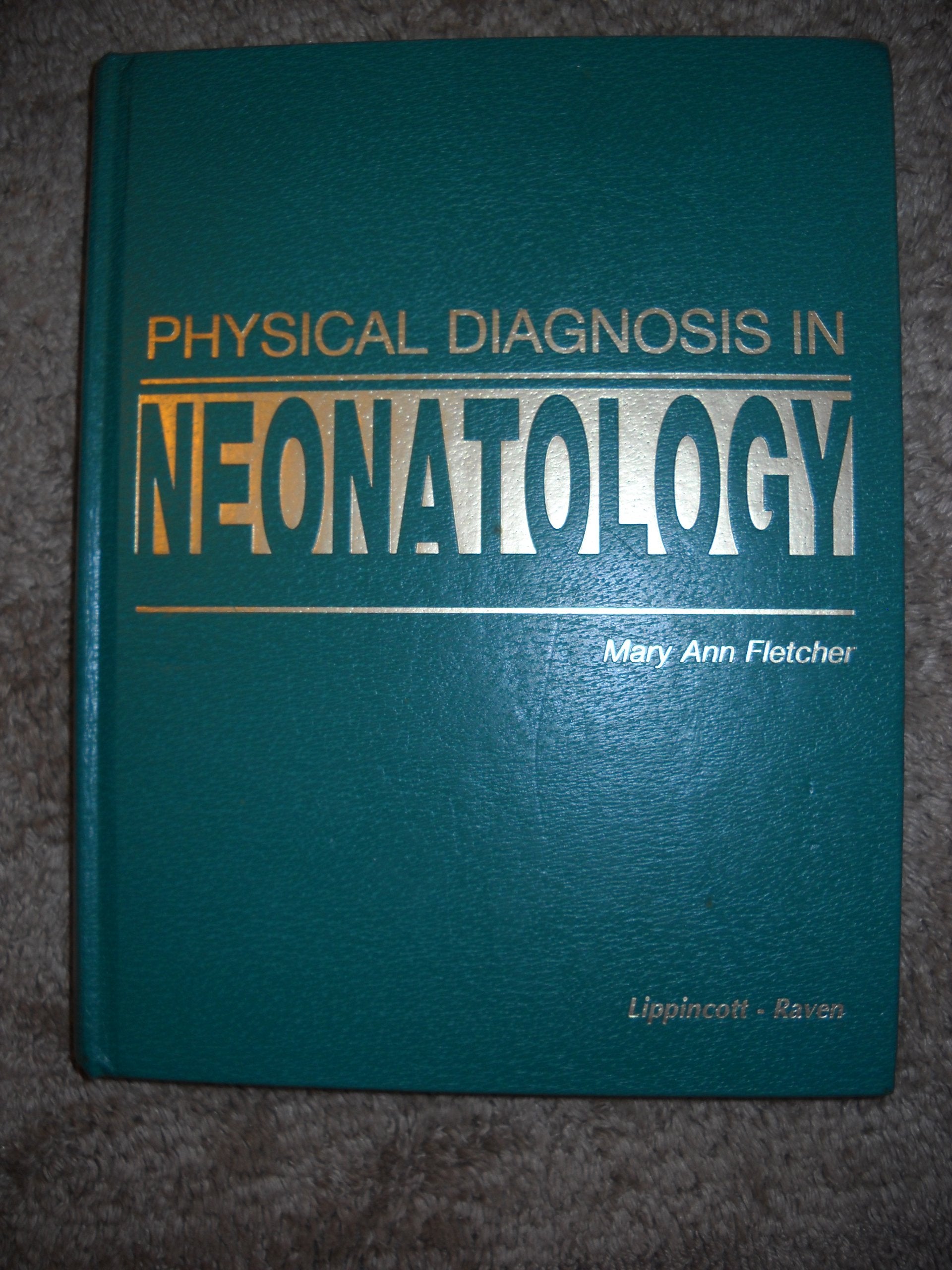 Physical Diagnosis In Neonatology-used