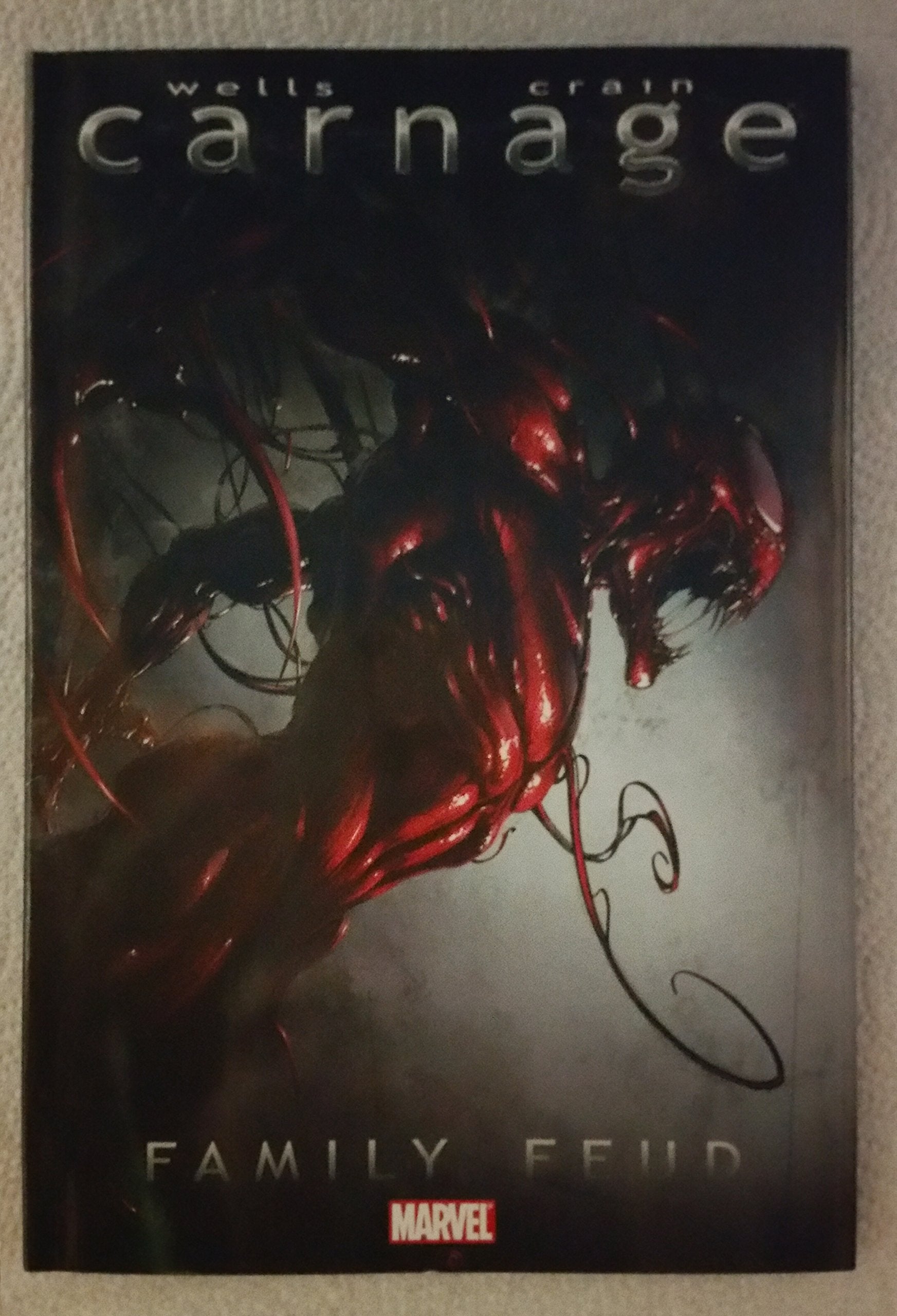 Carnage: Family Feud,New