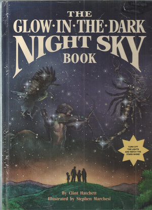 The Glowinthedark Night Sky Book,New