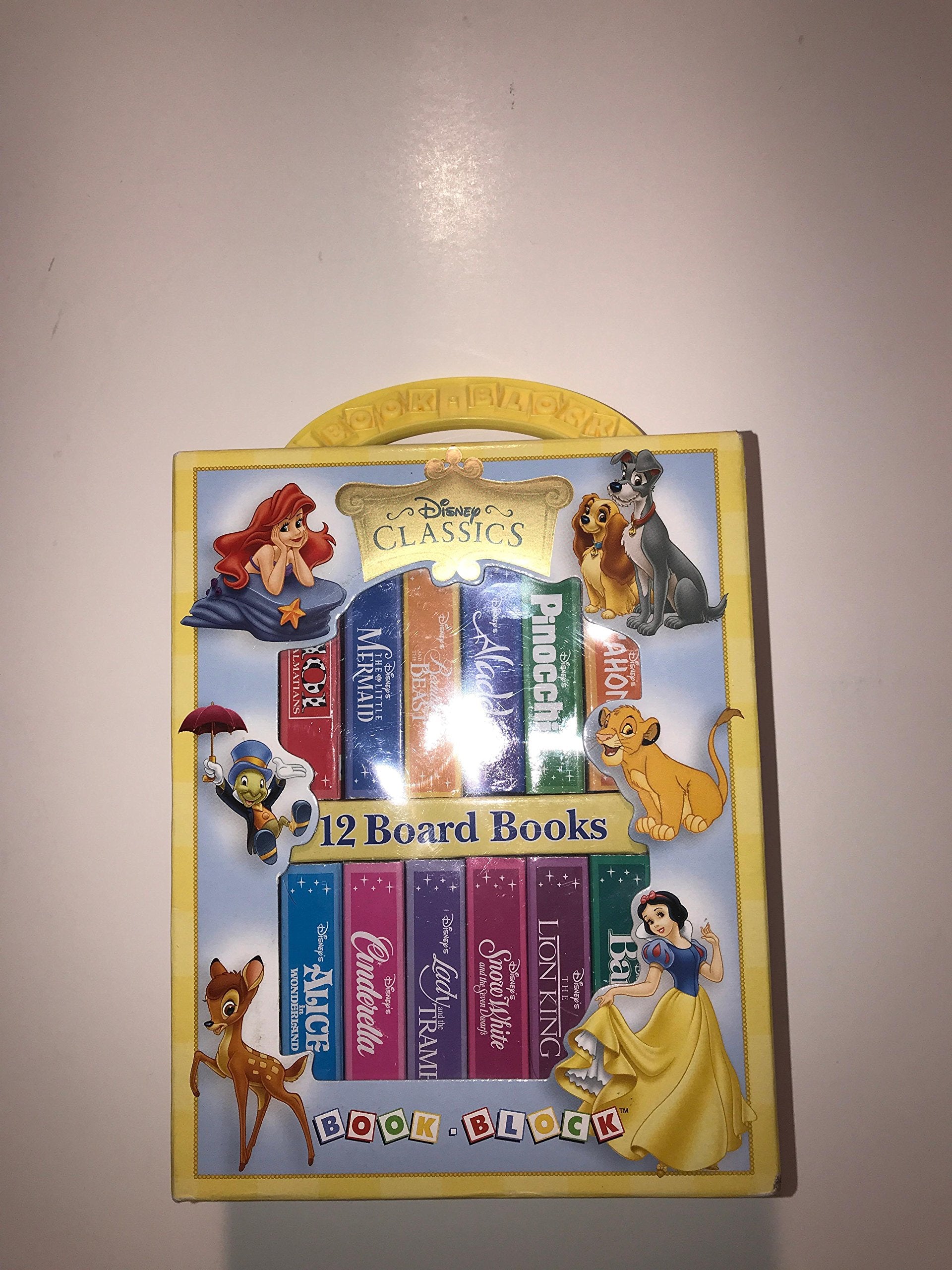 My First Library Disney Classic,Used