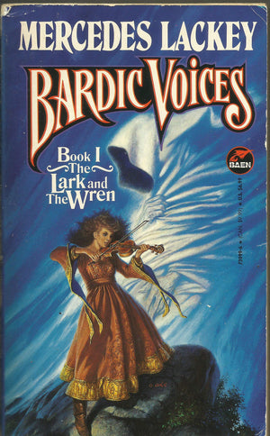 The Lark and the Wren (Bardic Voices, Book 1)