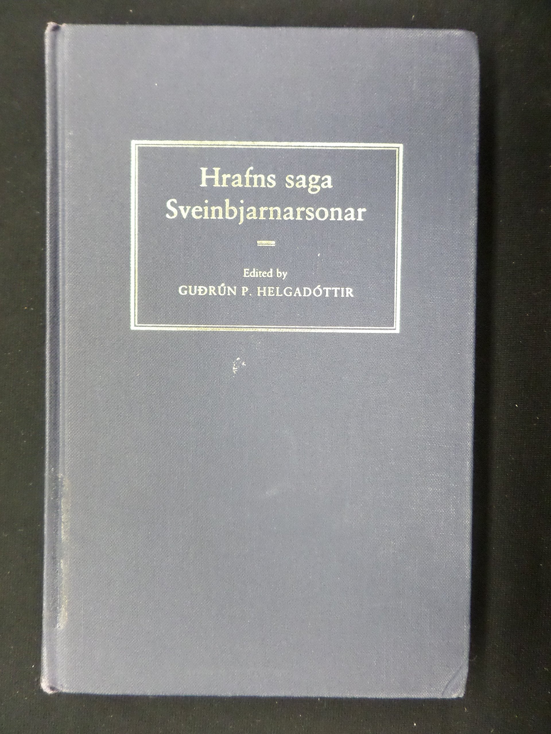Hrafns saga Sveinbjarnarsonar,Used