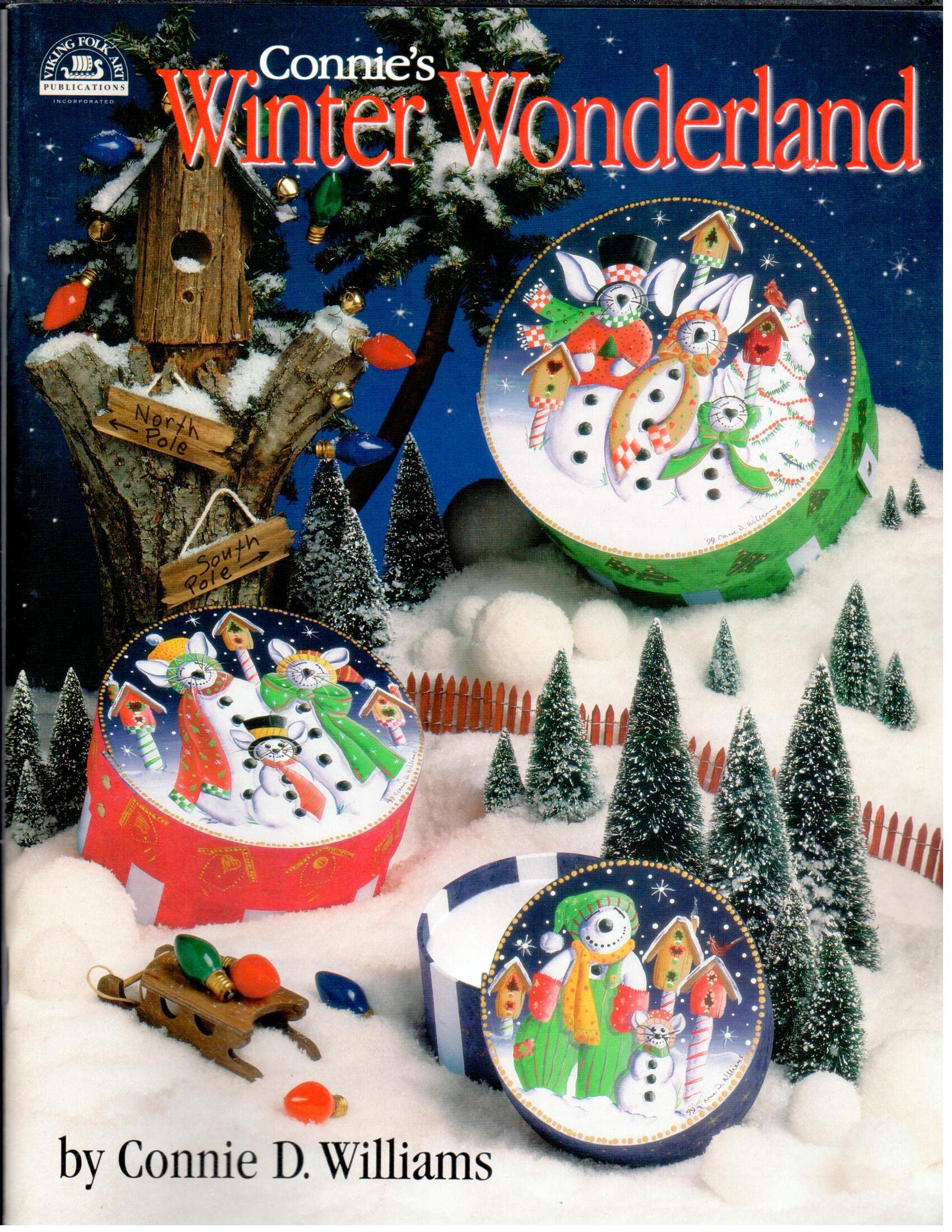 Connie'S Winter Wonderland,Used