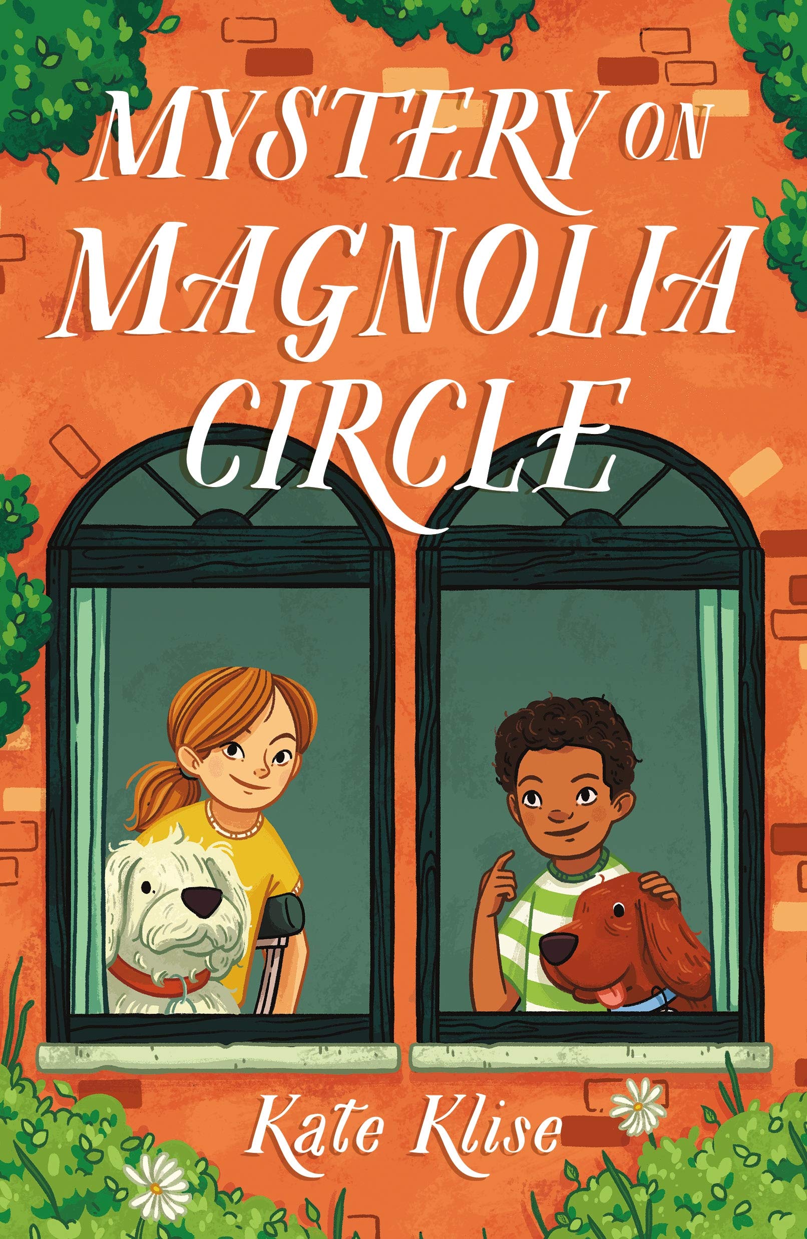 Mystery on Magnolia Circle,Used