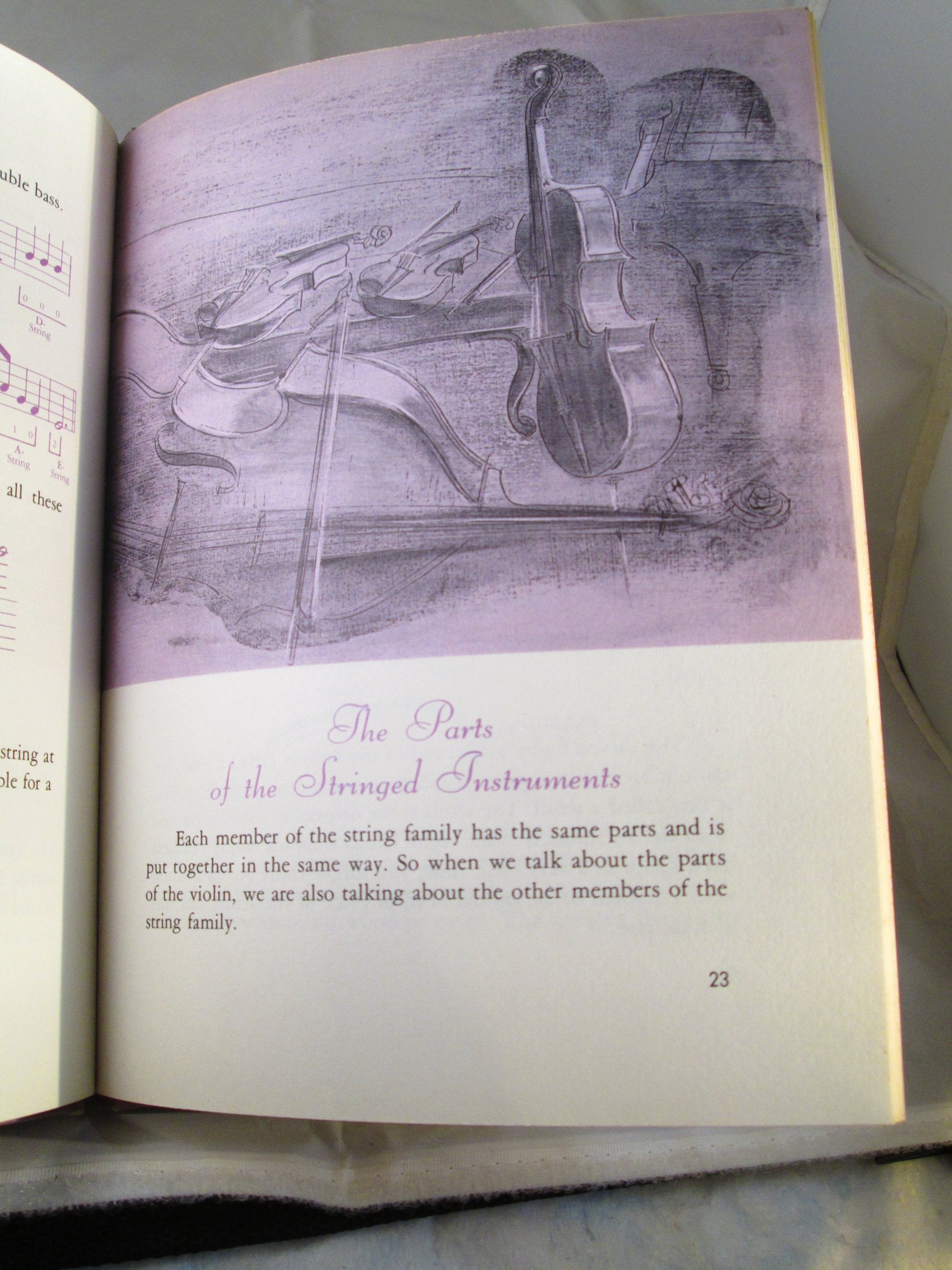 The Heart of the Orchestra (Musical Books for Young People),Used