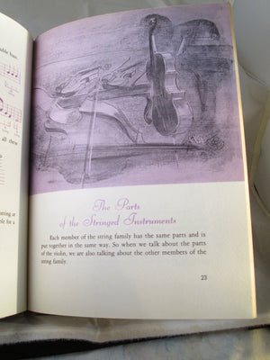 The Heart of the Orchestra (Musical Books for Young People),Used