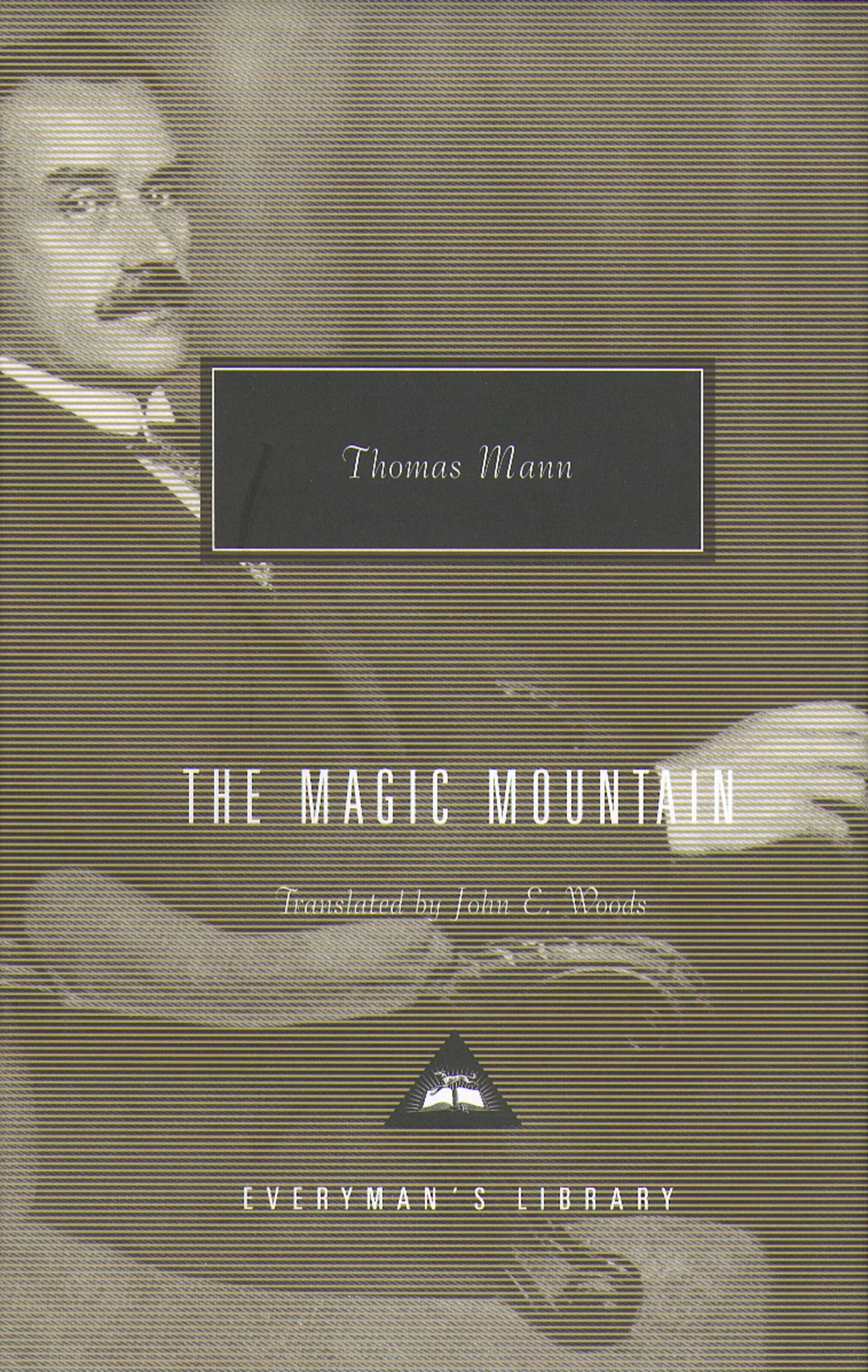The Magic Mountain (Everyman'S Library Contemporary Classics)