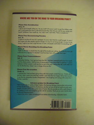 Breaking Point:: Why Women Fall Apart And How They Can Recreate Their Lives,New